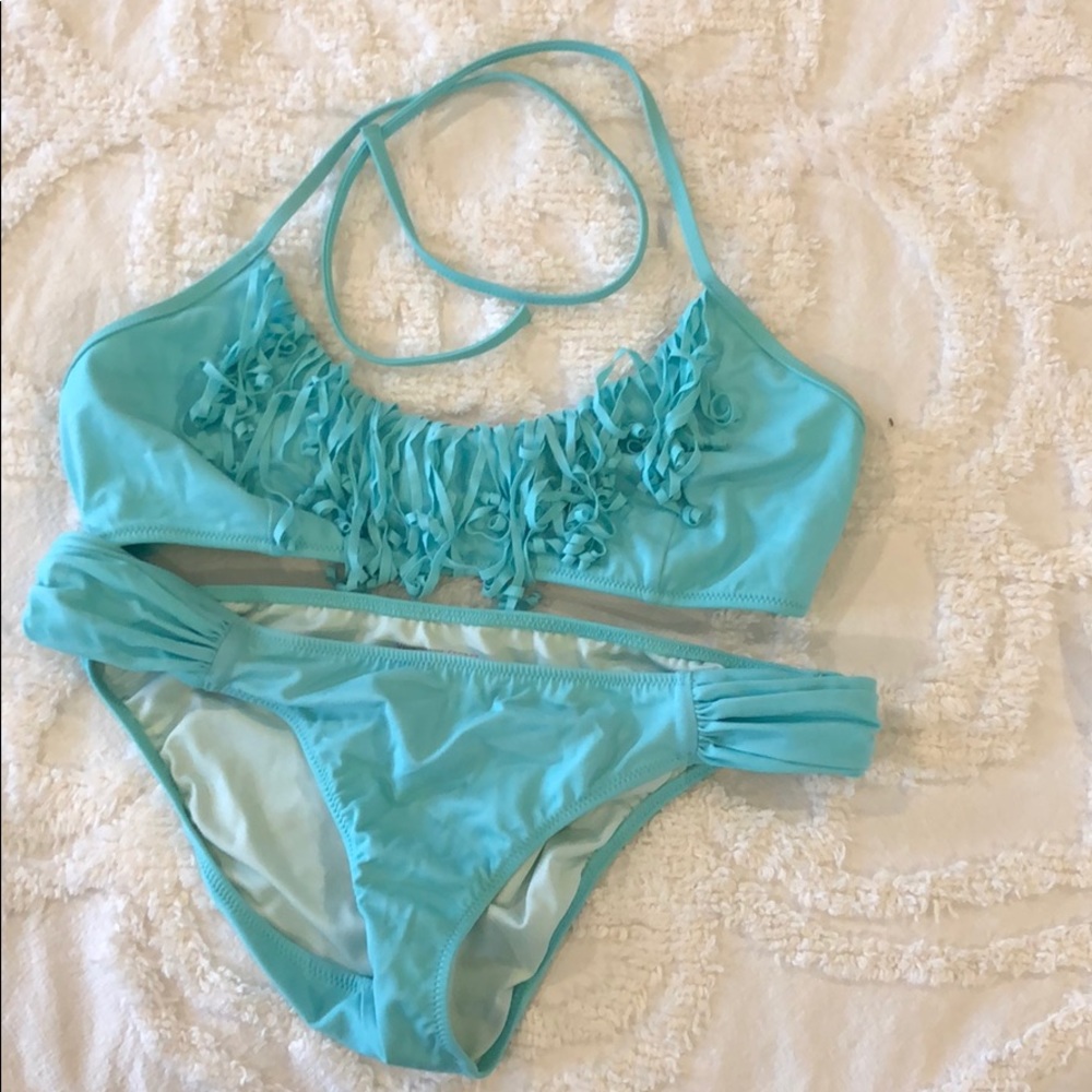 Victoria’s Secret swimsuit